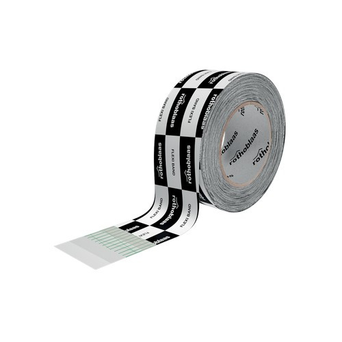 rothoblaas FLEXI BAND - einseitig klebendes Universalband mit hoher Klebkraft